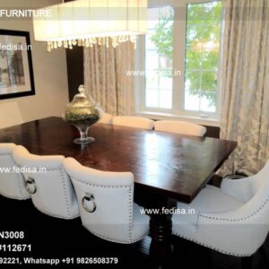 Dining Room Design Dining Table Dining Chairs Dining Table Set Model No - 8354