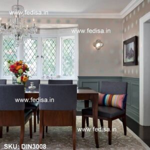 Dining Room Design Dining Table Dining Chairs Dining Table Set Model No - 8369