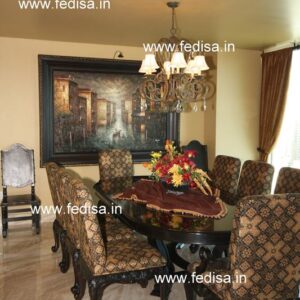 Dining Room Design Dining Table Dining Chairs Dining Table Set Model No - 8390