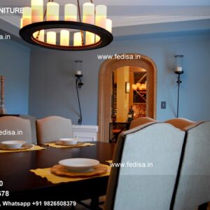 Dining Room Design Dining Table Dining Chairs Dining Table Set Model No - 8391