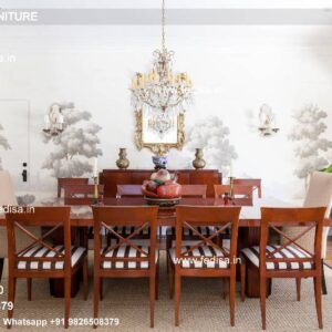 Dining Room Design Dining Table Dining Chairs Dining Table Set Model No - 8393