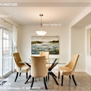 Dining Room Design Dining Table Dining Chairs Dining Table Set Model No - 8394