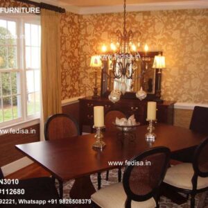 Dining Room Design Dining Table Dining Chairs Dining Table Set Model No - 8401