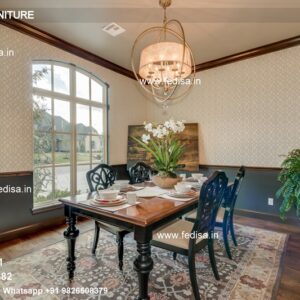 Dining Room Design Dining Table Dining Chairs Dining Table Set Model No - 8407