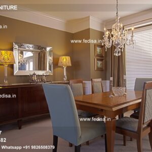 Dining Room Design Dining Table Dining Chairs Dining Table Set Model No - 8410