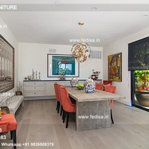 Dining Room Design Dining Table Dining Chairs Dining Table Set Model No - 8414