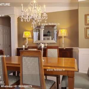 Dining Room Design Dining Table Dining Chairs Dining Table Set Model No - 8415