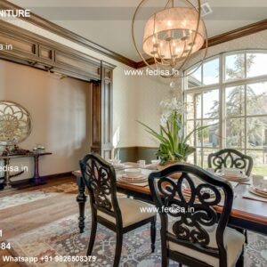 Dining Room Design Dining Table Dining Chairs Dining Table Set Model No - 8421