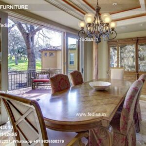 Dining Room Design Dining Table Dining Chairs Dining Table Set Model No - 8423