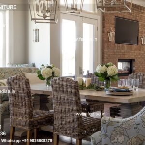 Dining Room Design Dining Table Dining Chairs Dining Table Set Model No - 8428