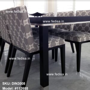 Dining Room Design Dining Table Dining Chairs Dining Table Set Model No - 8439
