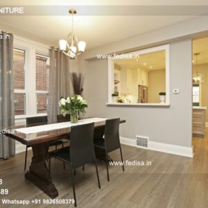 Dining Room Design Dining Table Dining Chairs Dining Table Set Model No - 8444