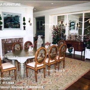 Dining Room Design Dining Table Dining Chairs Dining Table Set Model No - 8445