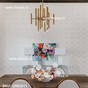 Dining Room Design Dining Table Dining Chairs Dining Table Set Model No - 8452