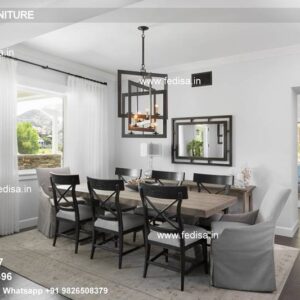 Dining Room Design Dining Table Dining Chairs Dining Table Set Model No - 8480