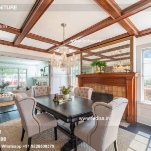 Dining Room Design Dining Table Dining Chairs Dining Table Set Model No - 8487