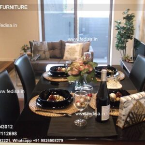 Dining Room Design Dining Table Dining Chairs Dining Table Set Model No - 8491