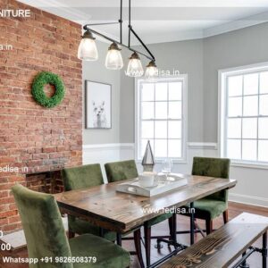 Dining Room Design Dining Table Dining Chairs Dining Table Set Model No - 8498