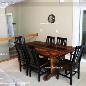 Dining Room Design Dining Table Dining Chairs Dining Table Set Model No - 8509