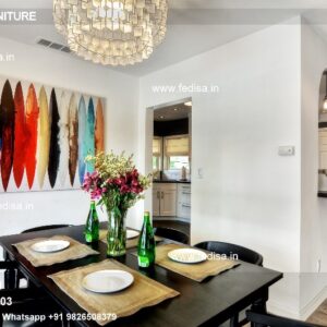 Dining Room Design Dining Table Dining Chairs Dining Table Set Model No - 8513