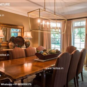 Dining Room Design Dining Table Dining Chairs Dining Table Set Model No - 8520