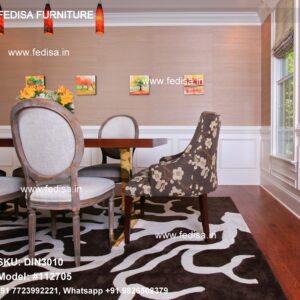 Dining Room Design Dining Table Dining Chairs Dining Table Set Model No - 8523