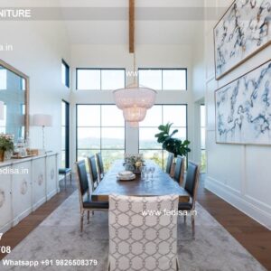 Dining Room Design Dining Table Dining Chairs Dining Table Set Model No - 8540