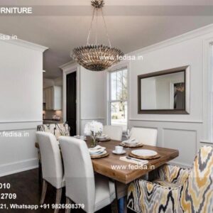 Dining Room Design Dining Table Dining Chairs Dining Table Set Model No - 8546