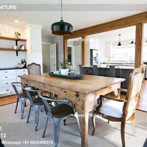 Dining Room Design Dining Table Dining Chairs Dining Table Set Model No - 8558