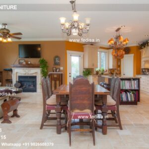 Dining Room Design Dining Table Dining Chairs Dining Table Set Model No - 8574