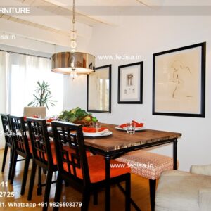 Dining Room Design Dining Table Dining Chairs Dining Table Set Model No - 8622