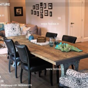 Dining Room Design Dining Table Dining Chairs Dining Table Set Model No - 8639