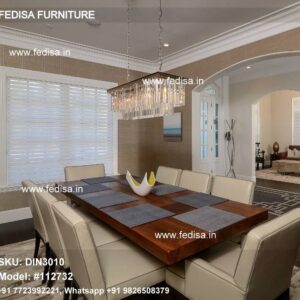 Dining Room Design Dining Table Dining Chairs Dining Table Set Model No - 8658