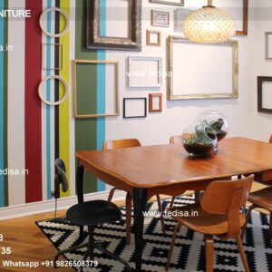 Dining Room Design Dining Table Dining Chairs Dining Table Set Model No - 8674