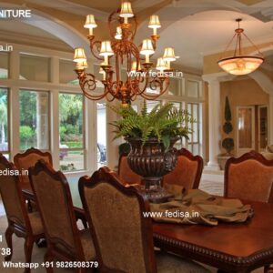 Dining Room Design Dining Table Dining Chairs Dining Table Set Model No - 8687