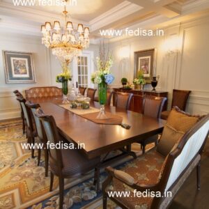Dining Room Design Dining Table Dining Chairs Dining Table Set Model No - 8689