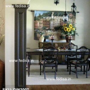 Dining Room Design Dining Table Dining Chairs Dining Table Set Model No - 8690