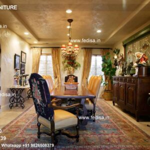 Dining Room Design Dining Table Dining Chairs Dining Table Set Model No - 8696