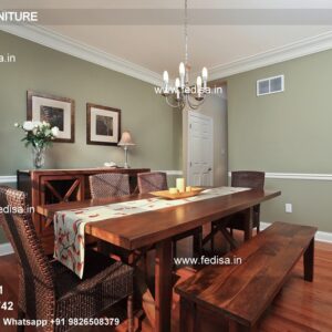 Dining Room Design Dining Table Dining Chairs Dining Table Set Model No - 8708