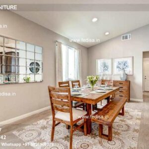 Dining Room Design Dining Table Dining Chairs Dining Table Set Model No - 8710