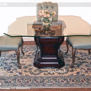 Dining Room Design Dining Table Dining Chairs Dining Table Set Model No - 8719
