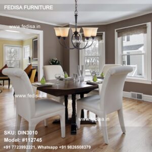Dining Room Design Dining Table Dining Chairs Dining Table Set Model No - 8723