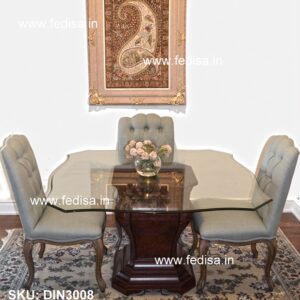 Dining Room Design Dining Table Dining Chairs Dining Table Set Model No - 8724