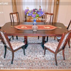 Dining Room Design Dining Table Dining Chairs Dining Table Set Model No - 8729