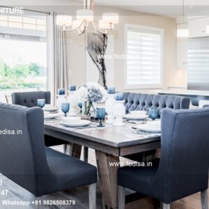 Dining Room Design Dining Table Dining Chairs Dining Table Set Model No - 8734