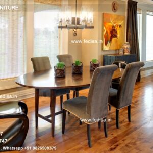 Dining Room Design Dining Table Dining Chairs Dining Table Set Model No - 8735