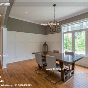 Dining Room Design Dining Table Dining Chairs Dining Table Set Model No - 8739