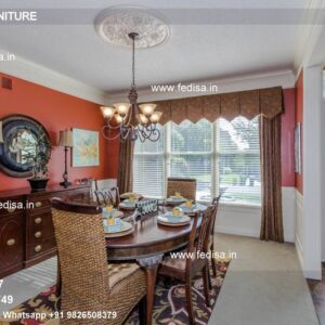 Dining Room Design Dining Table Dining Chairs Dining Table Set Model No - 8745