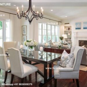 Dining Room Design Dining Table Dining Chairs Dining Table Set Model No - 8758