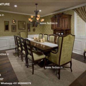 Dining Room Design Dining Table Dining Chairs Dining Table Set Model No - 8782